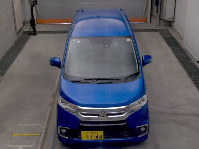 MITSUBISHI EK CUSTOM