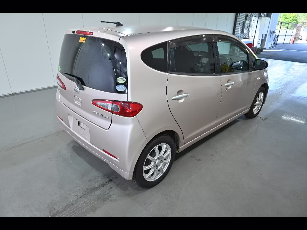 DAIHATSU SONICA