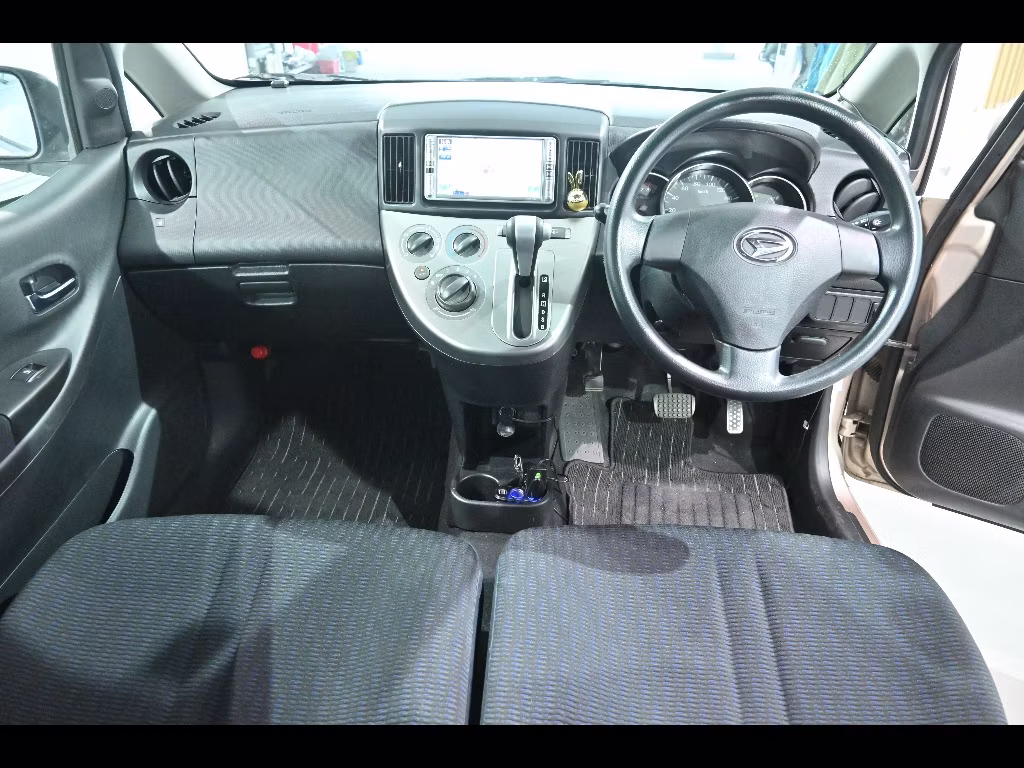 DAIHATSU SONICA