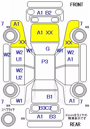 DAIHATSU SONICA