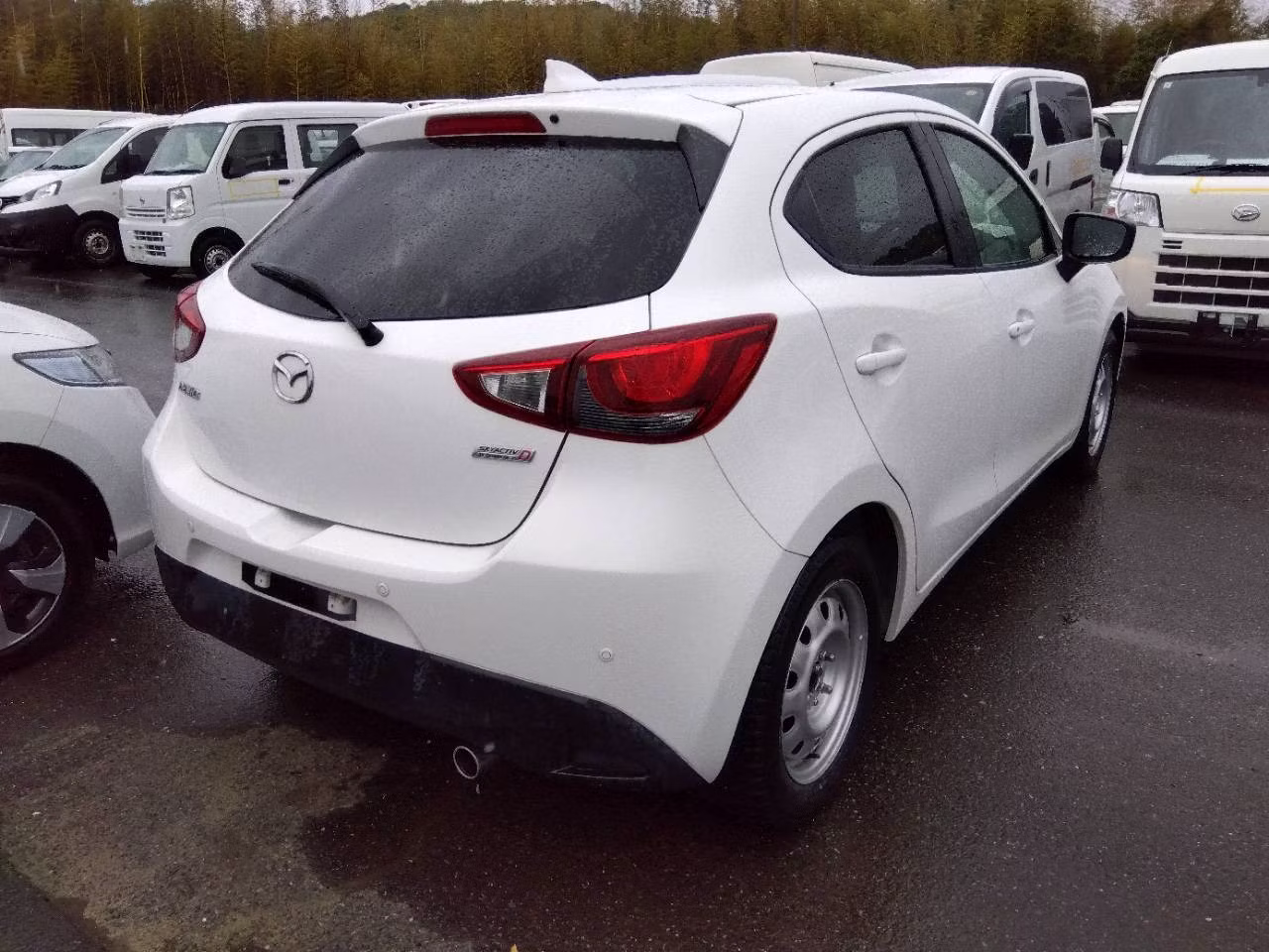 MAZDA DEMIO