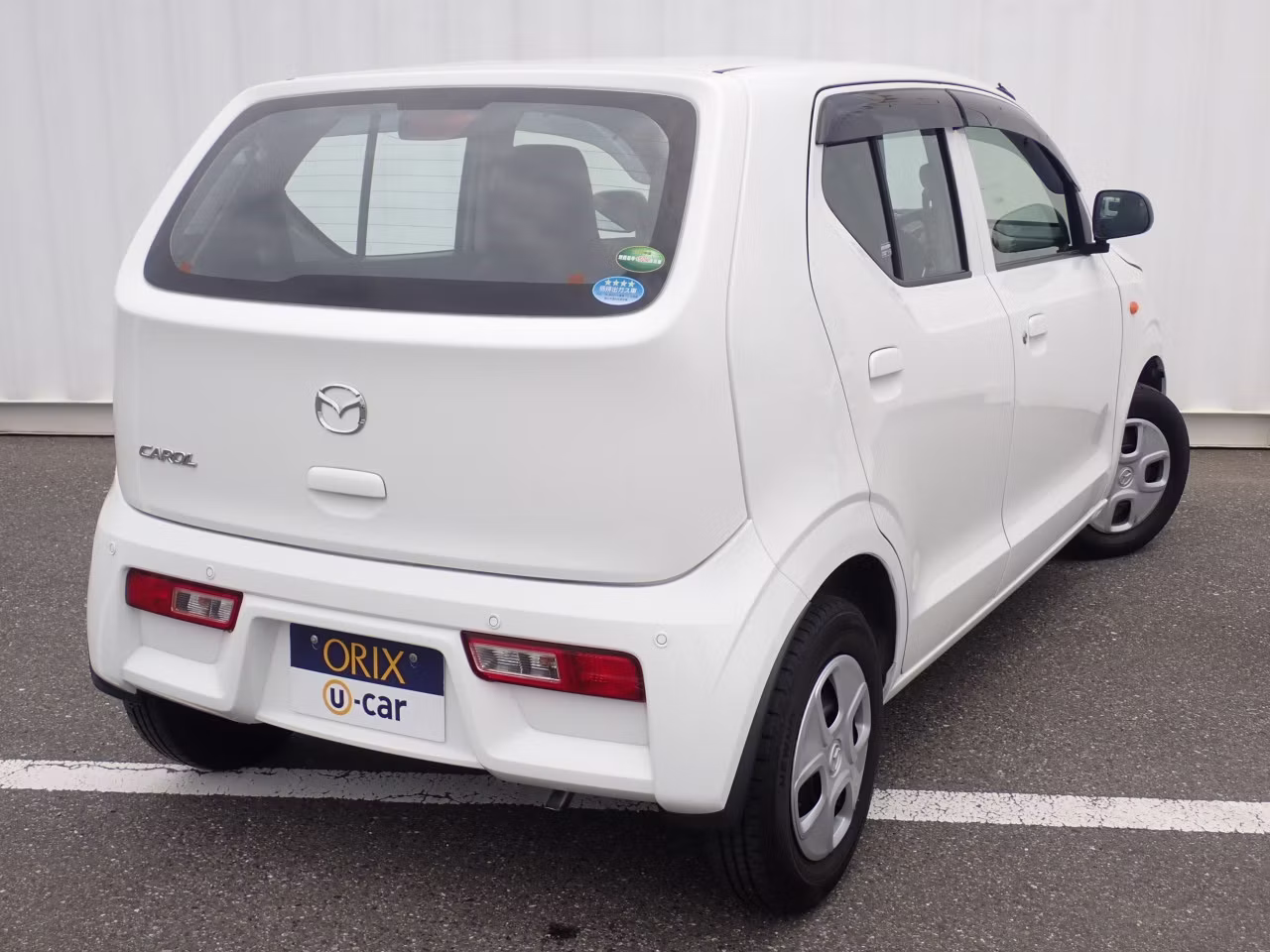 MAZDA CAROL