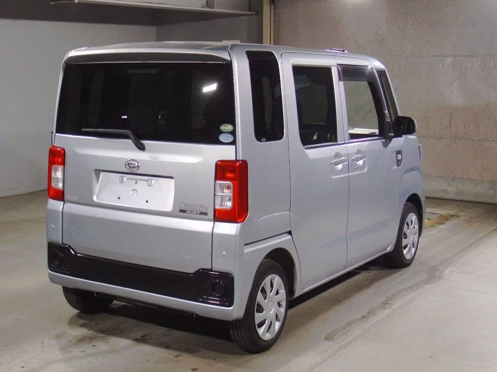 DAIHATSU HIJET CADDIE