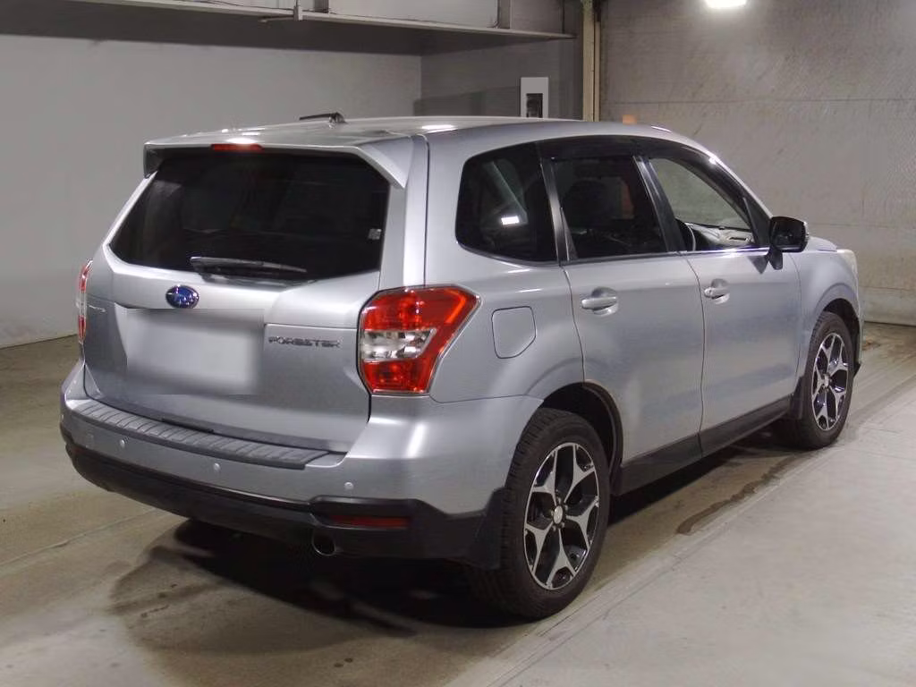 SUBARU FORESTER