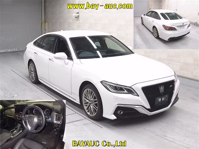 TOYOTA CROWN