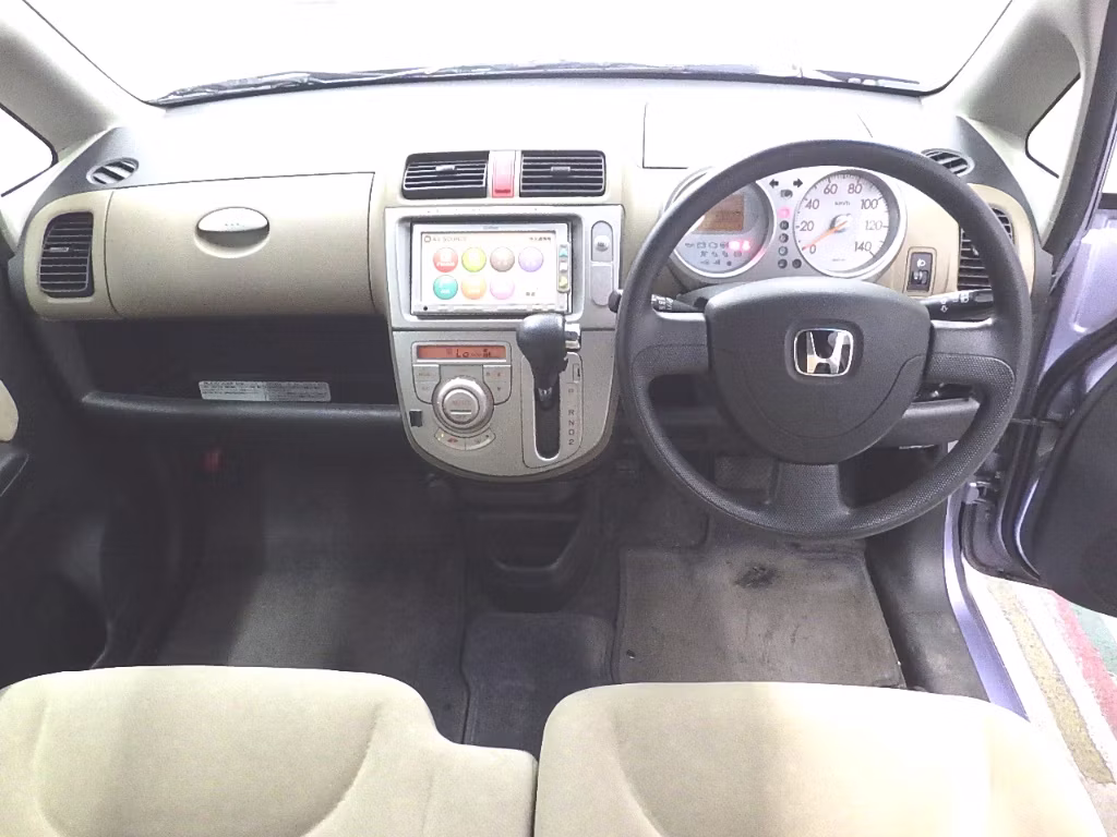 HONDA LIFE