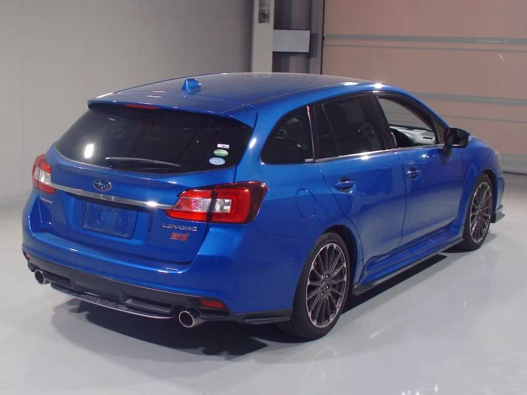 SUBARU LEVORG