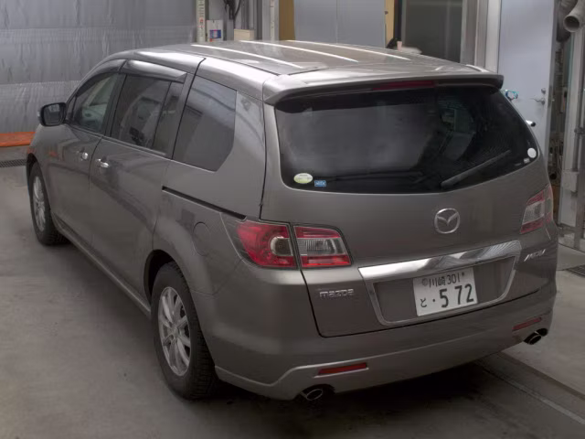 MAZDA MPV