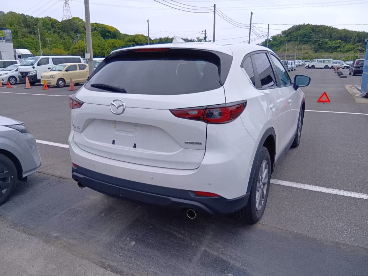 MAZDA CX-5