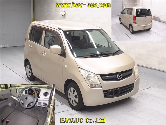 MAZDA AZ-WAGON