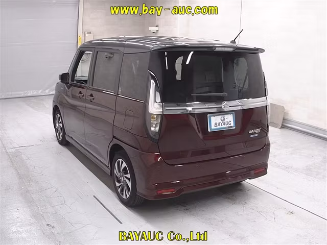 SUZUKI SOLIO