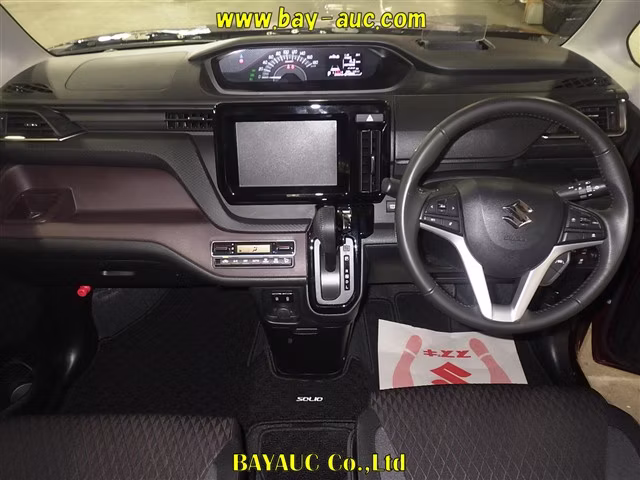 SUZUKI SOLIO