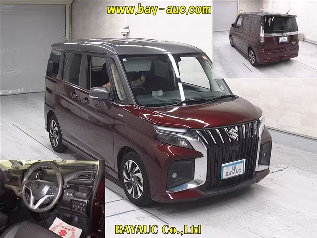 SUZUKI SOLIO