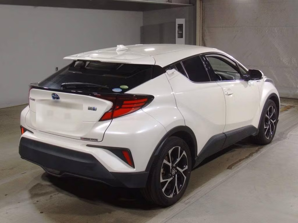 TOYOTA C-HR