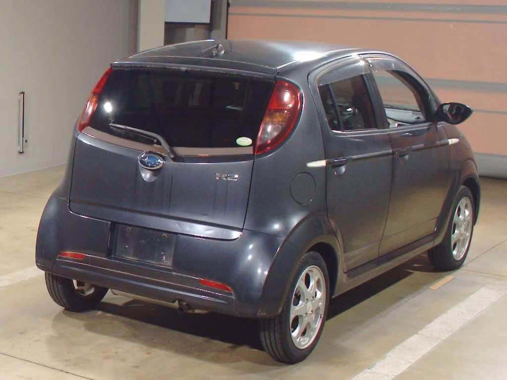 SUBARU R2