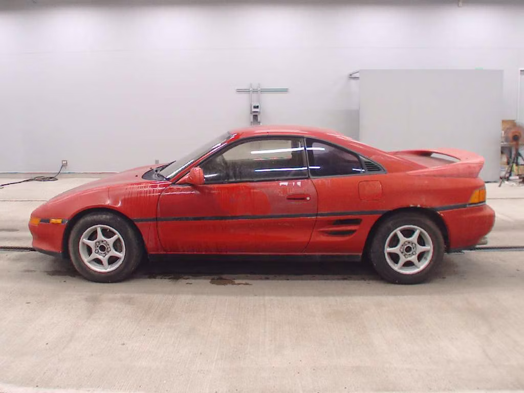 TOYOTA MR2