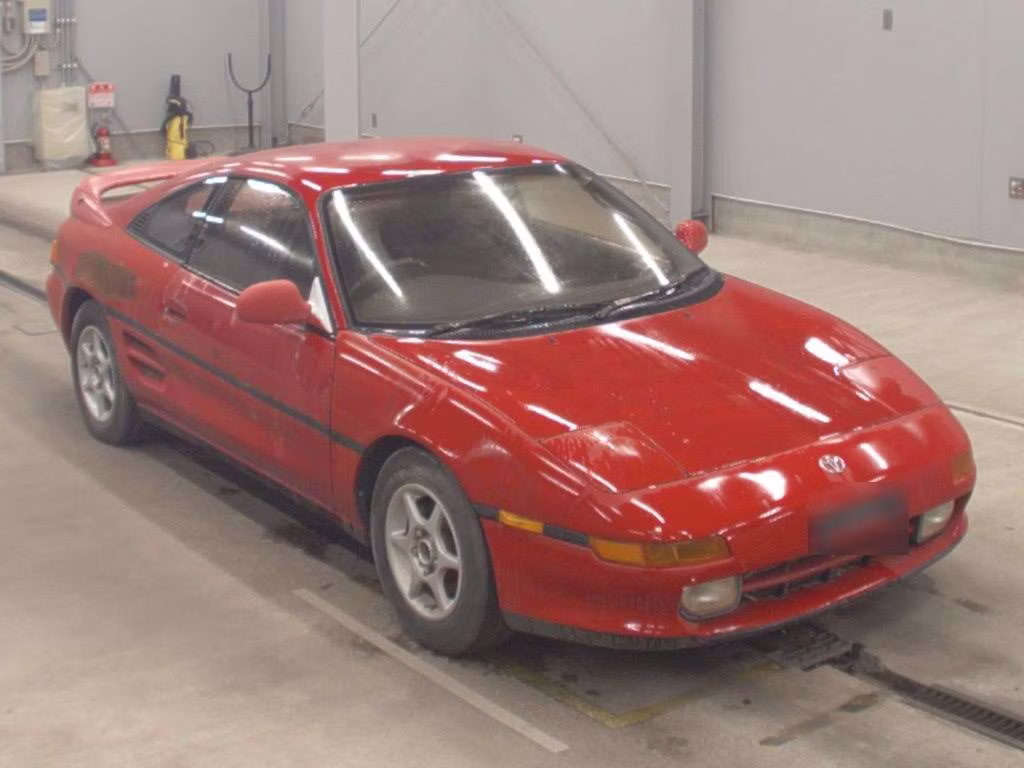 TOYOTA MR2