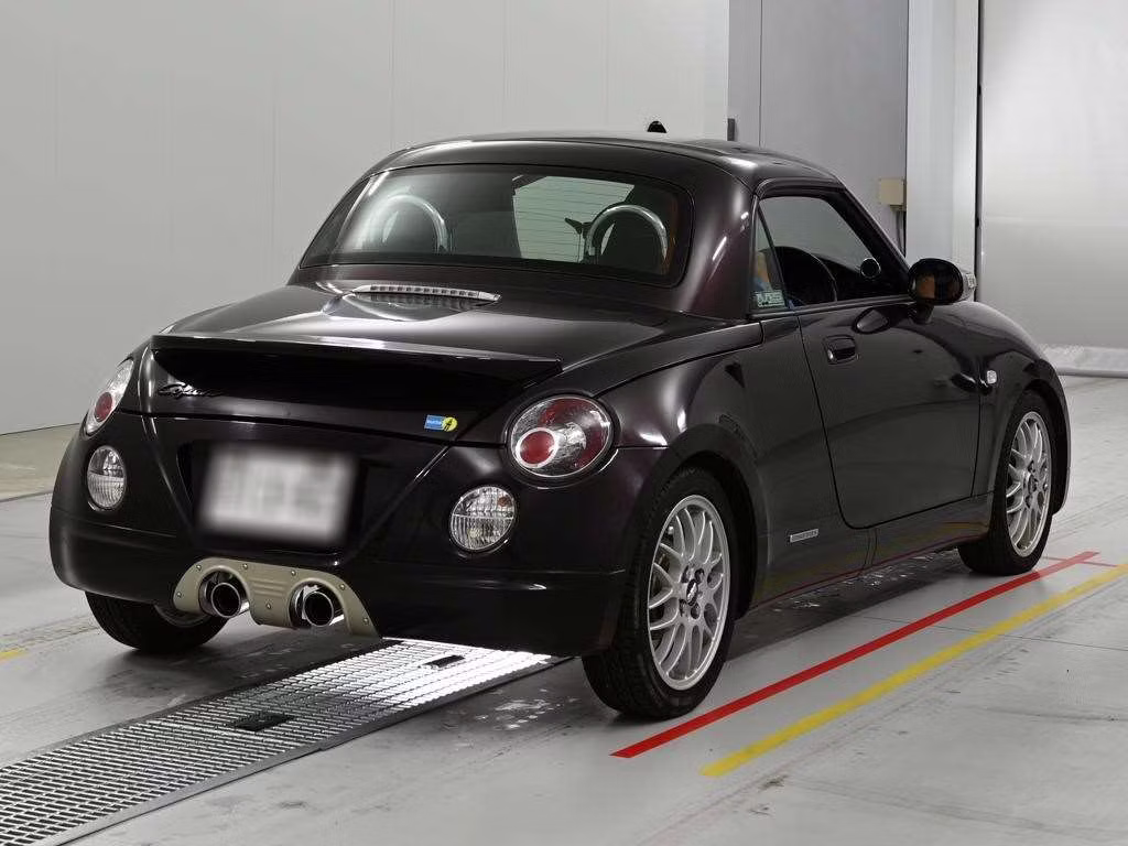 DAIHATSU COPEN