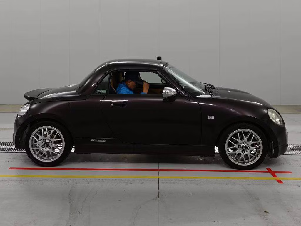 DAIHATSU COPEN