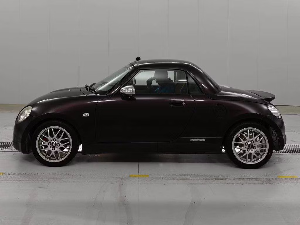 DAIHATSU COPEN