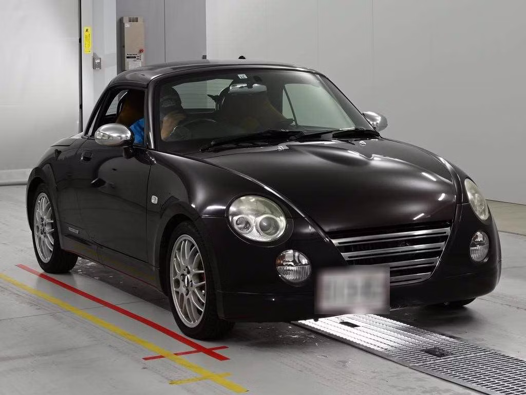 DAIHATSU COPEN