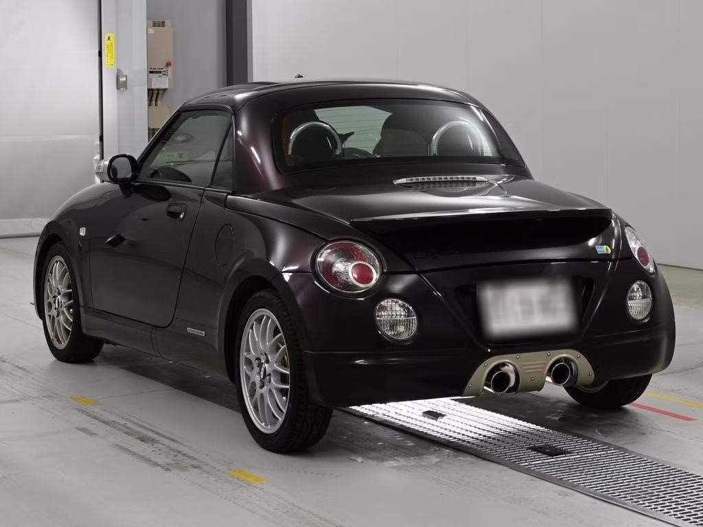 DAIHATSU COPEN