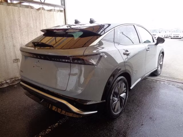 NISSAN ARIYA