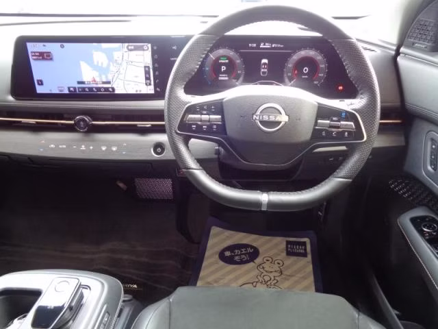 NISSAN ARIYA