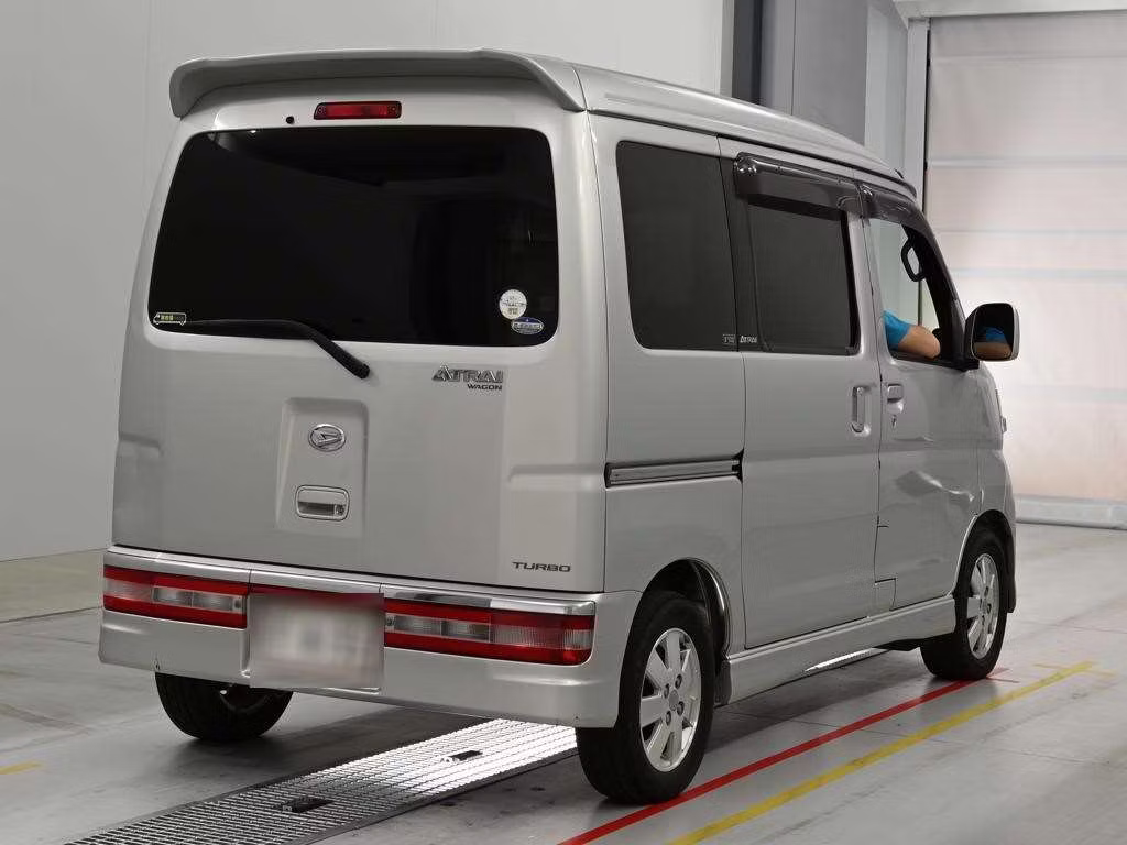 DAIHATSU ATRAI