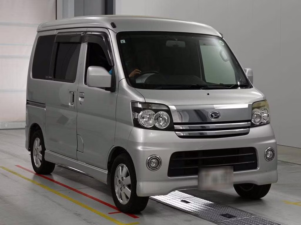 DAIHATSU ATRAI
