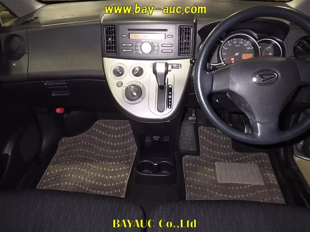 DAIHATSU SONICA