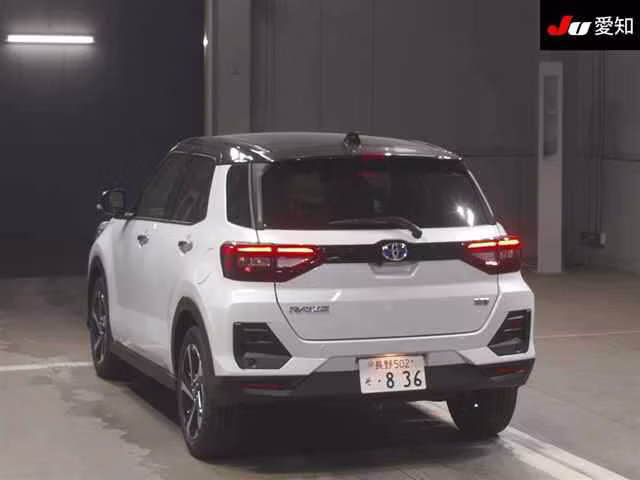 TOYOTA RAIZE