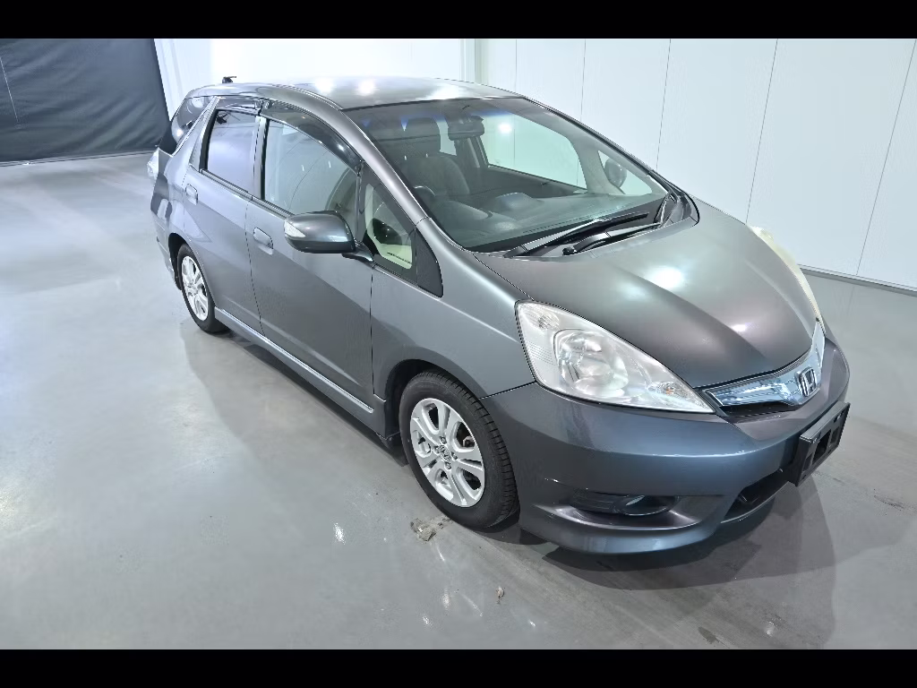 HONDA FIT SHUTTLE