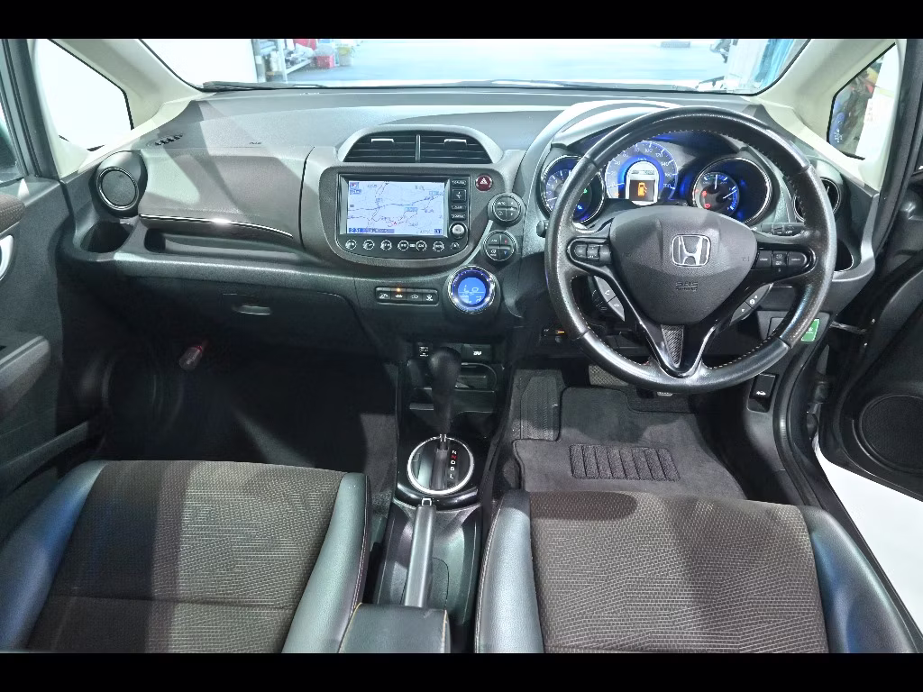 HONDA FIT SHUTTLE