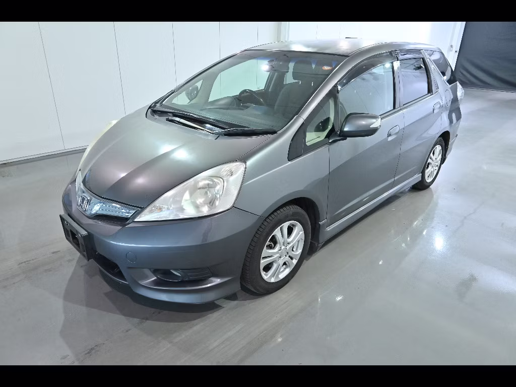 HONDA FIT SHUTTLE
