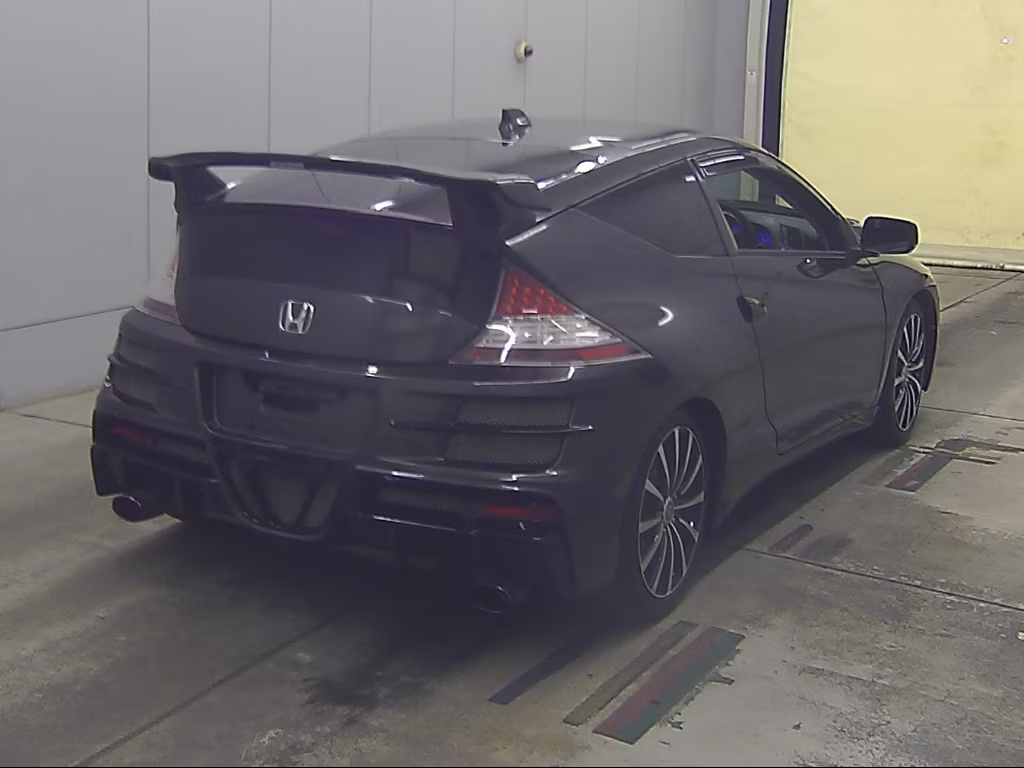 HONDA CR-Z