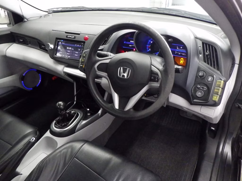 HONDA CR-Z