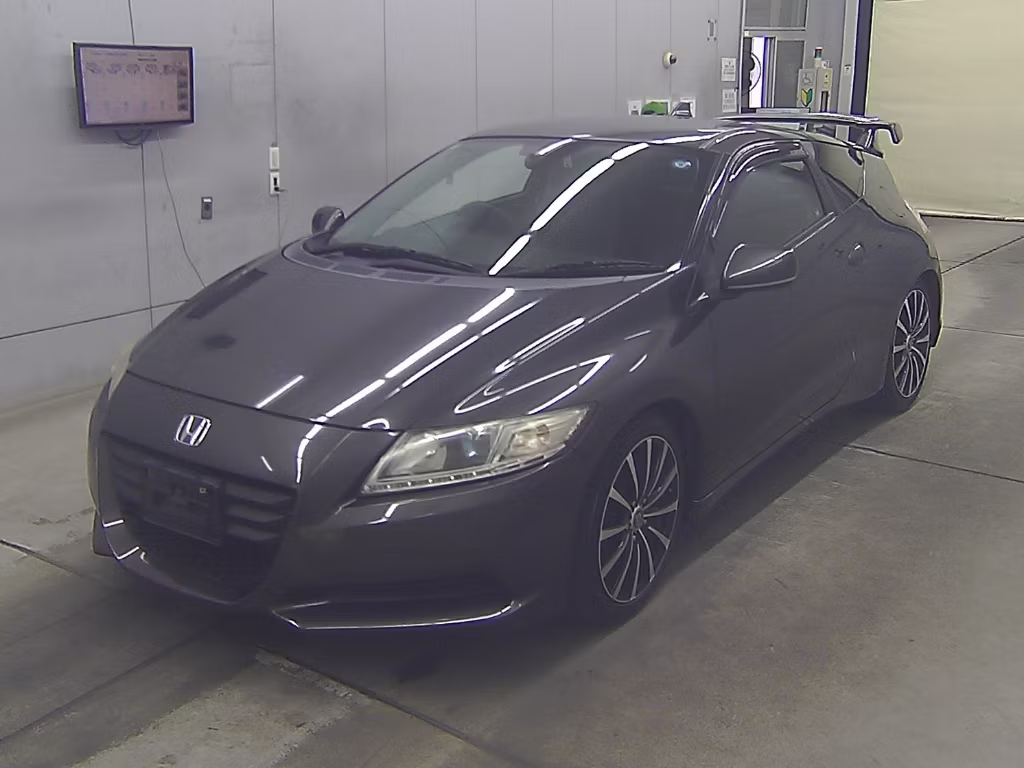 HONDA CR-Z