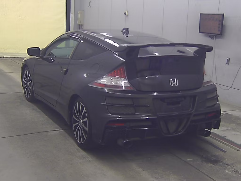 HONDA CR-Z