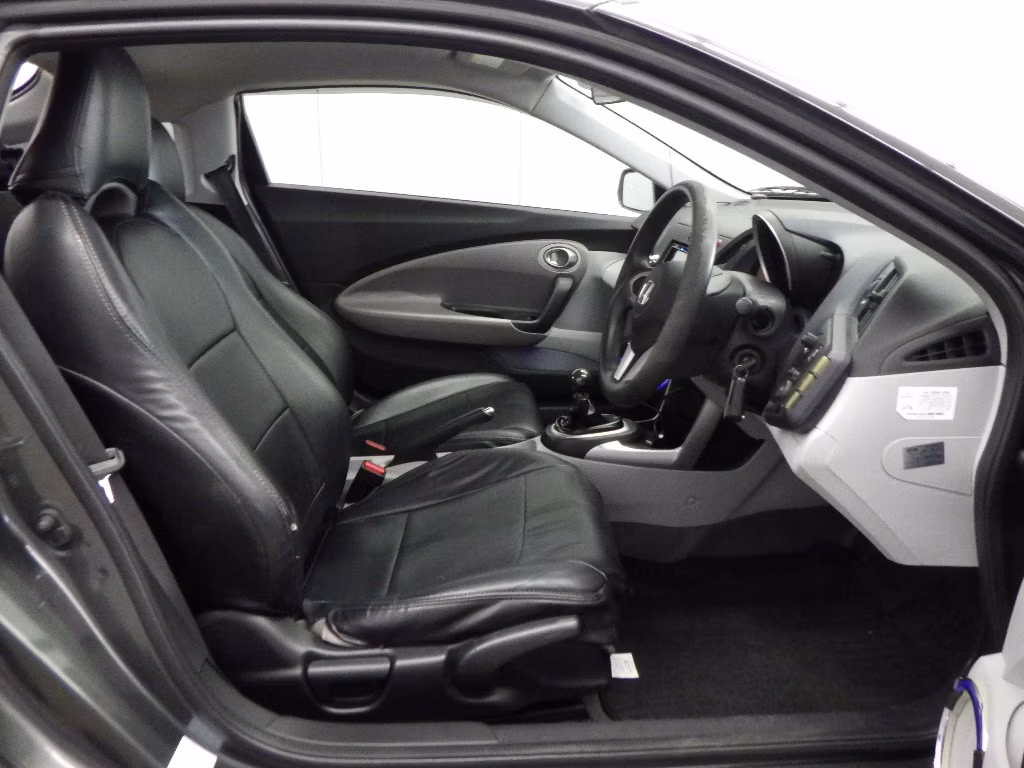 HONDA CR-Z