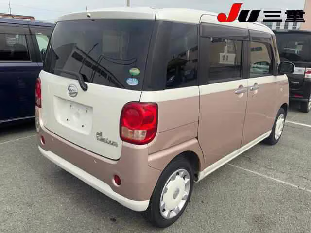 DAIHATSU MOVE CANBUS