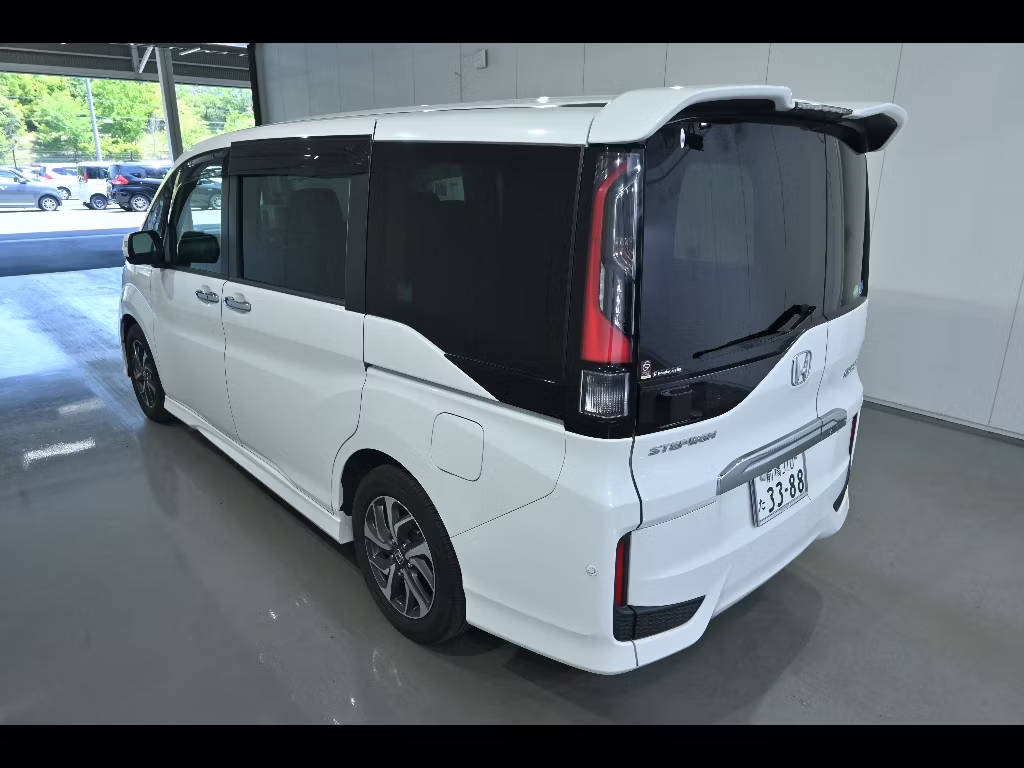 HONDA STEPWGN