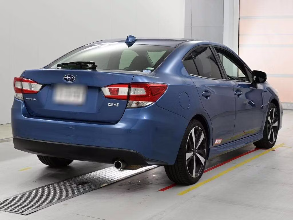 SUBARU IMPREZA