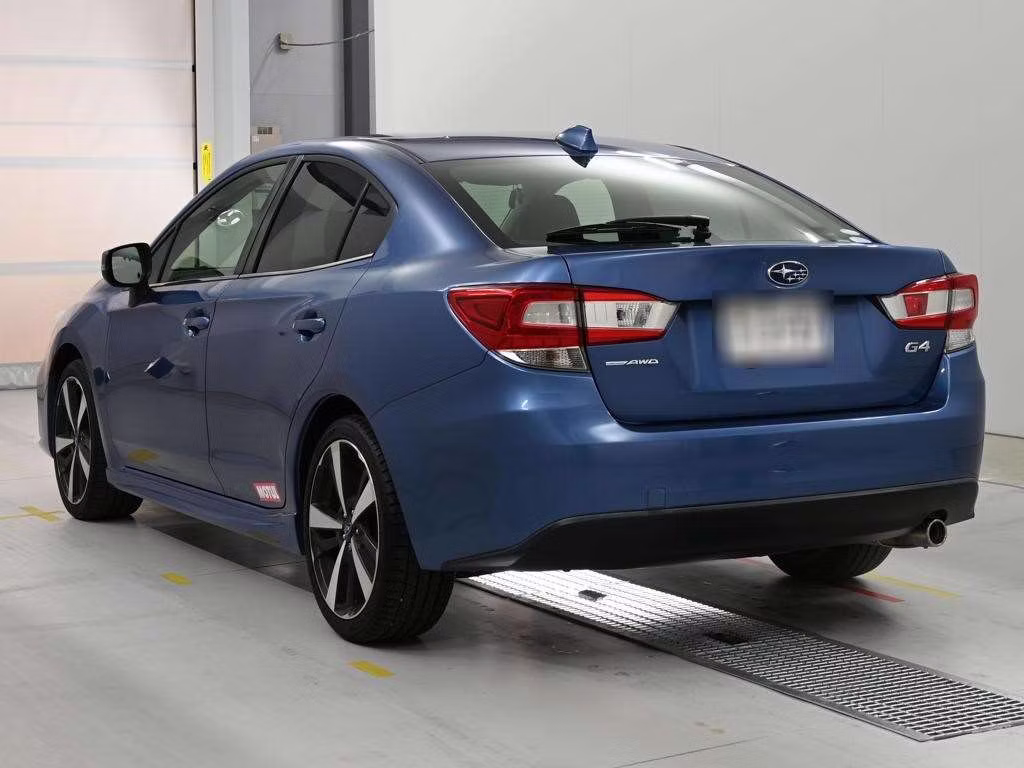 SUBARU IMPREZA