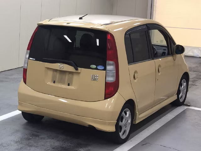 HONDA LIFE