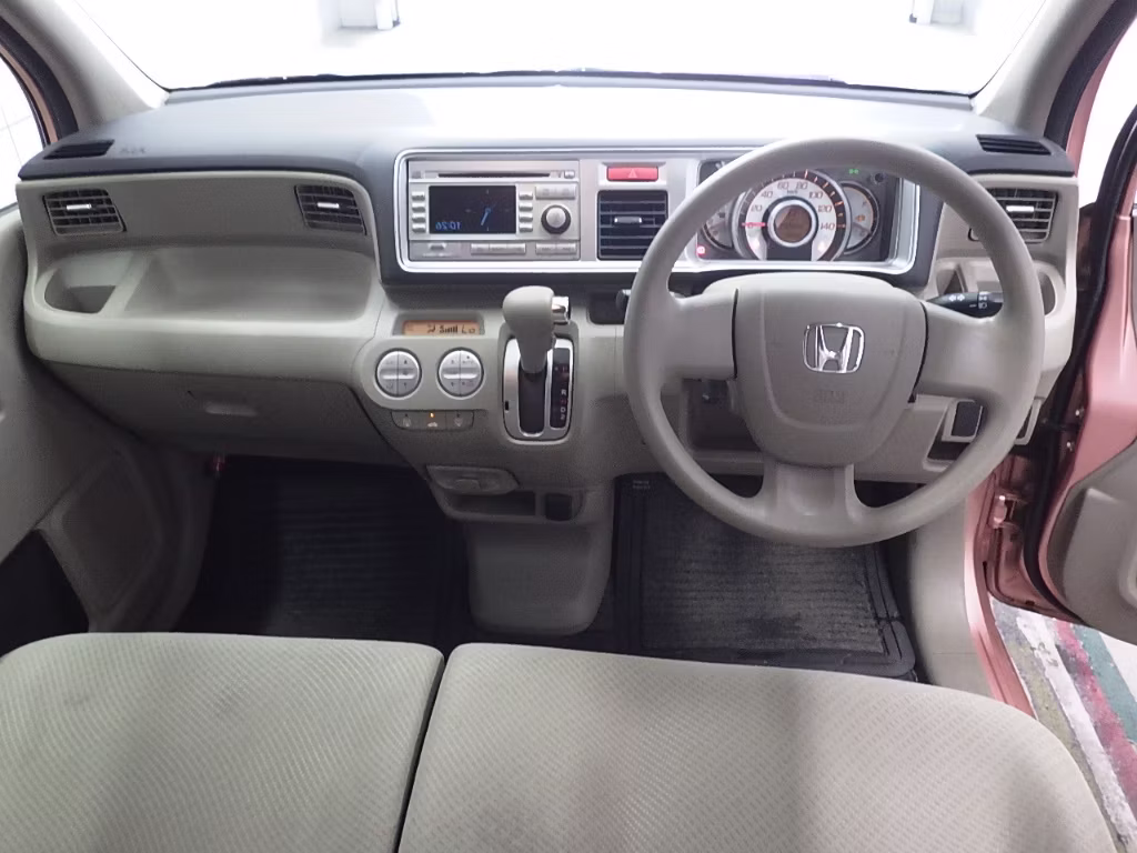 HONDA LIFE
