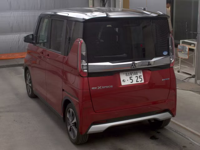 MITSUBISHI EK SPACE