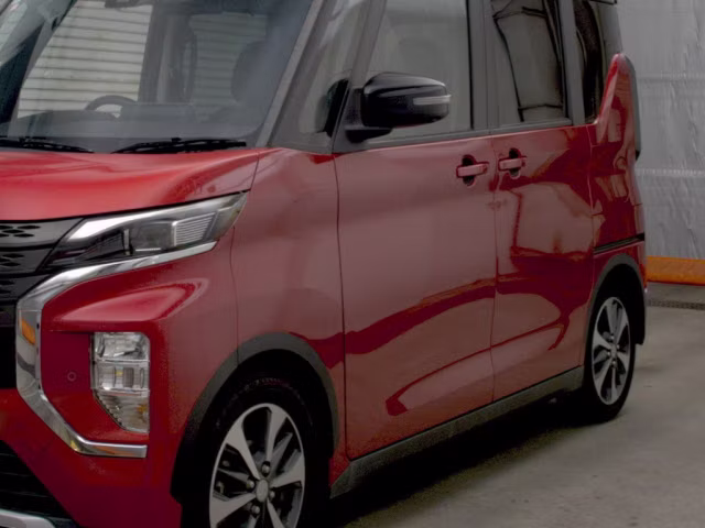 MITSUBISHI EK SPACE