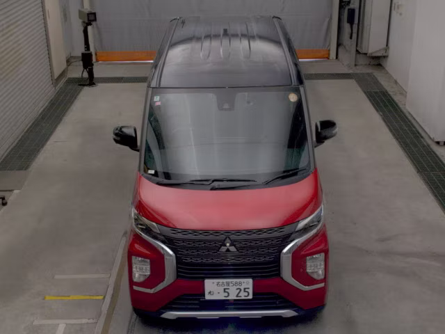 MITSUBISHI EK SPACE