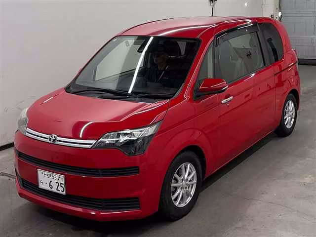 TOYOTA SPADE